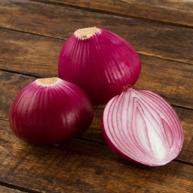 Cebolla Morada - (pz)