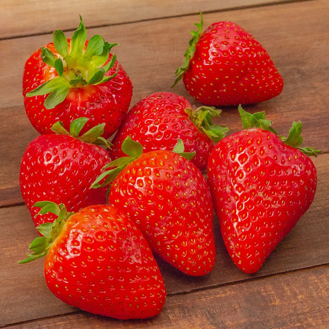 Fresas - (pz) Disponible solo en temporada