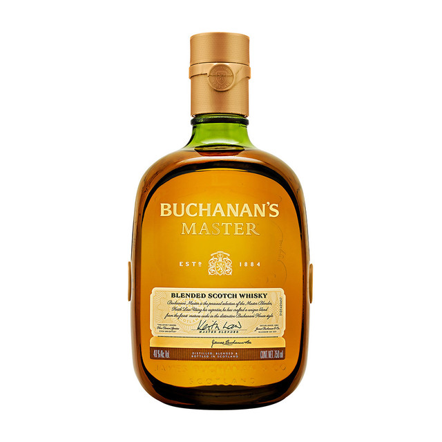 Whisky Buchanans Master (750 ml)