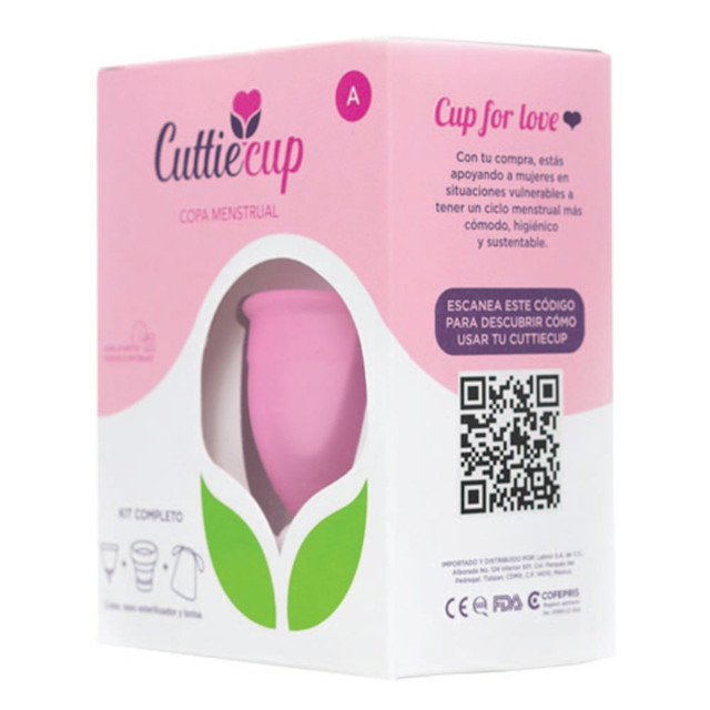 Copa Menstrual Talla A 