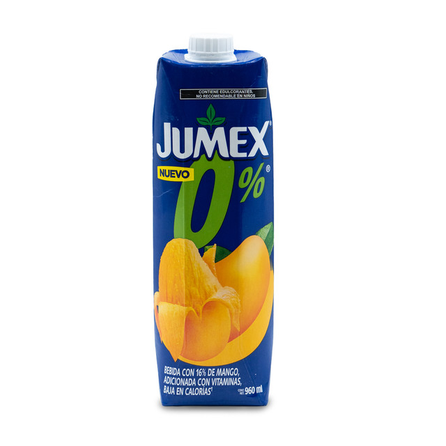 Jugo de Mango 0% (lt)