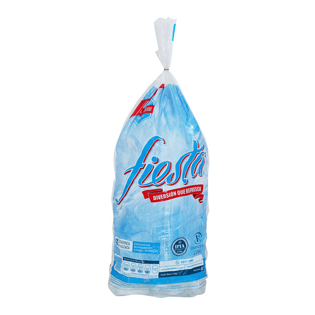 Hielo Purificado (bolsa)