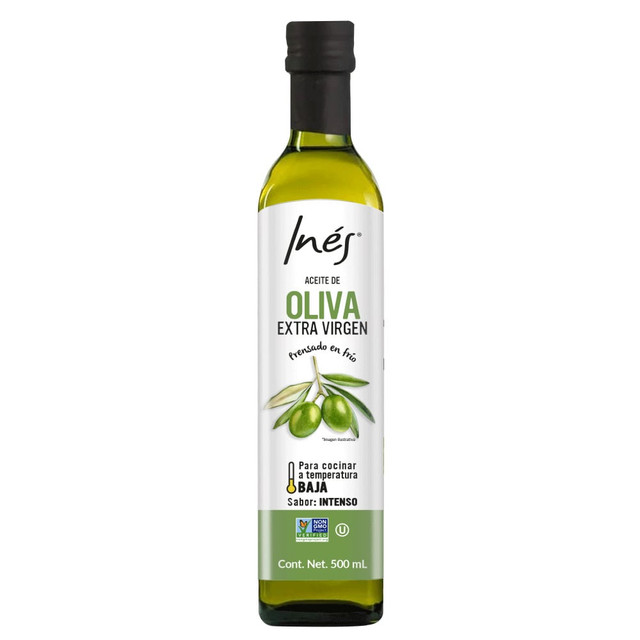 INÉS Aceite De Oliva Extra Virgen (500ml)