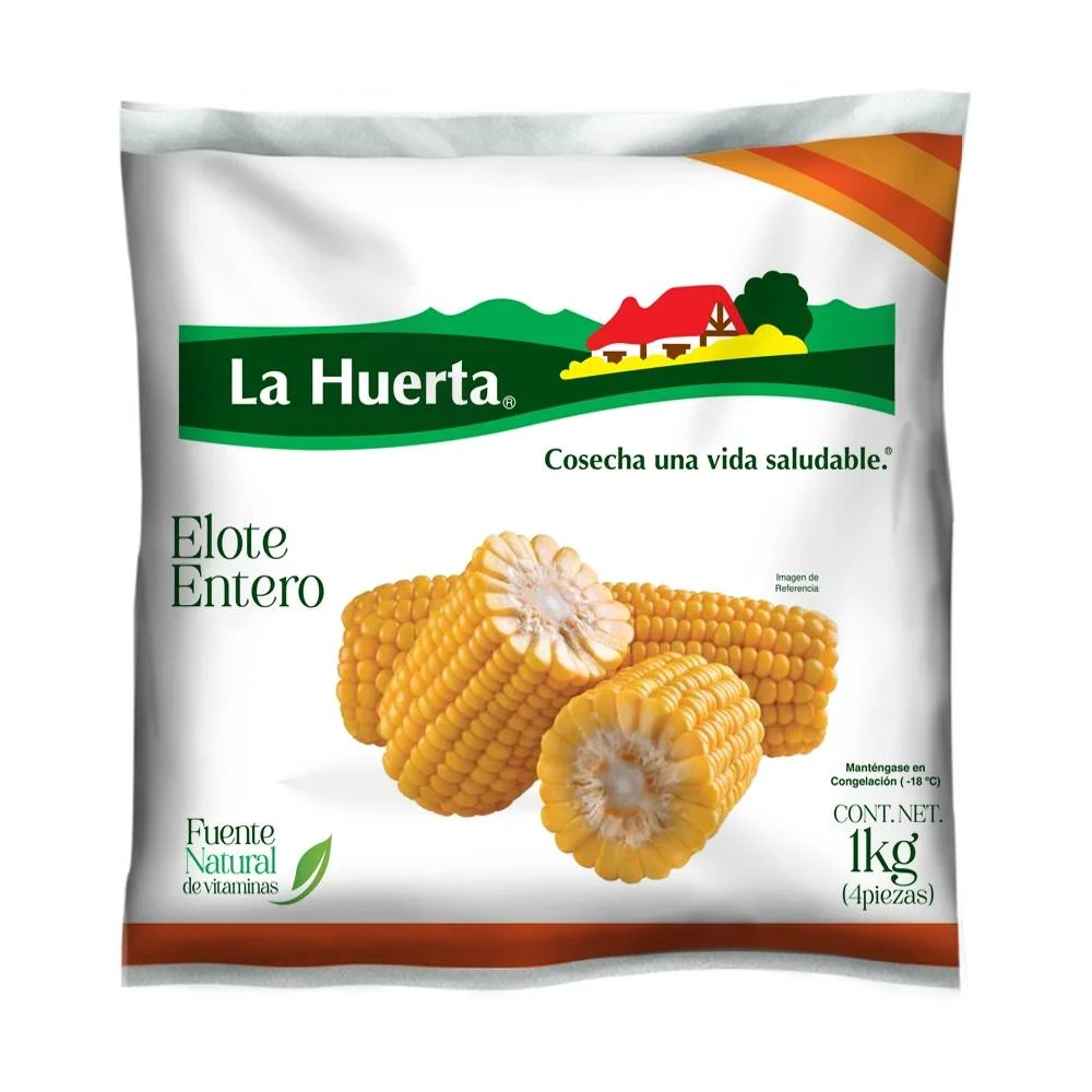 Elote Amarillo Congelado (bag)