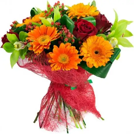 Bouquet de Flores Naturales (ea)