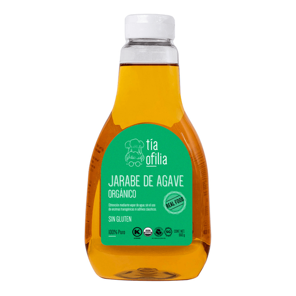 Jarabe de Agave Tia Ofilia(pz) K
