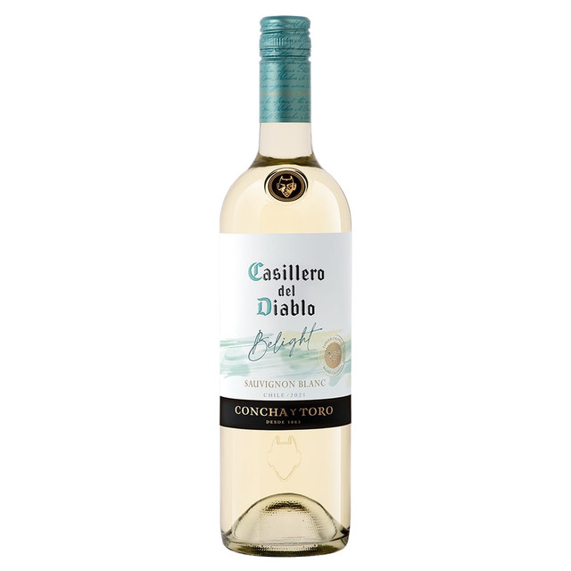 Vino Blanco Casillero Del Diablo - Sauvignon Blanc (750 ml)