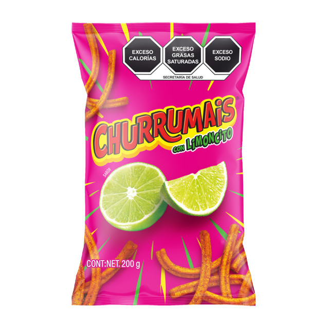 Sabritas Churrumais (bolsa)