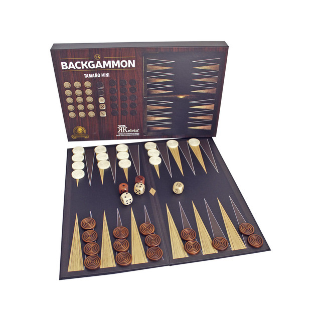 Backgammon 