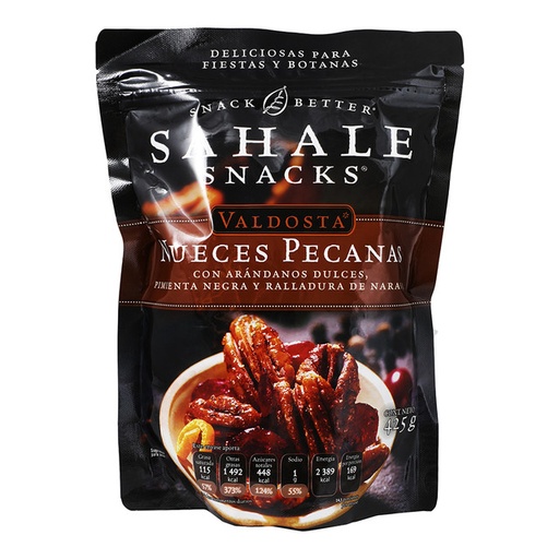 Mezcla De Nueces Pecanas  (bolsa)