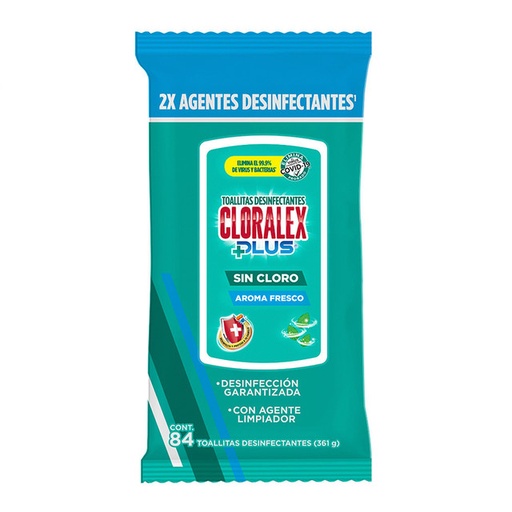 Toallas Desinfectantes Clorox