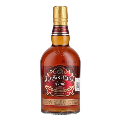 Whisky Chivas Regal - Extra (750 ml)