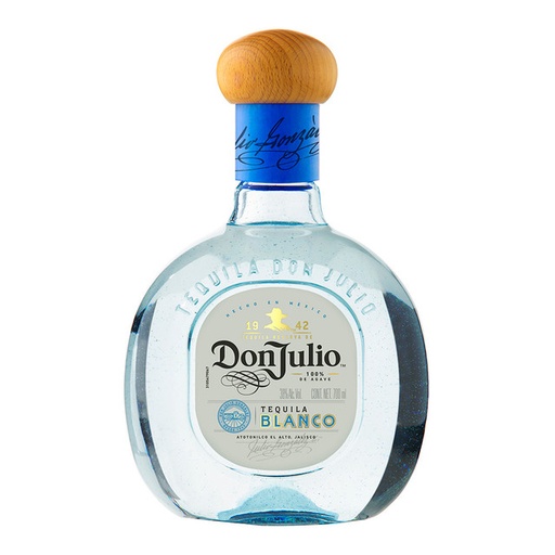 Tequila Blanco Don Julio  (700 ml)