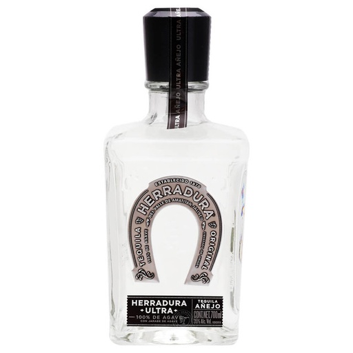 Tequila Herradura Cristalino Añejo (700 ml)