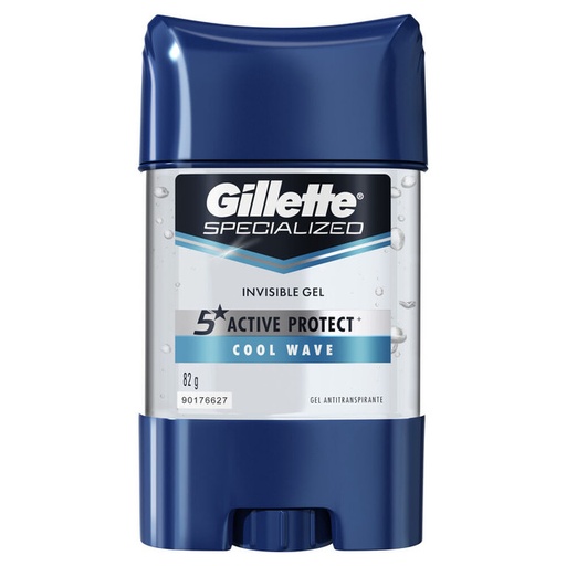 Desodorante Gel Hombre  Gillete