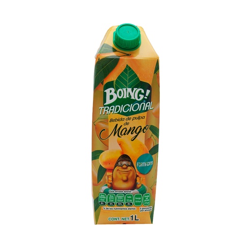Boing de Pulpa Mango (lt)