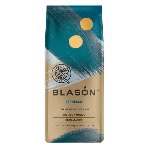 Café Molido Expresso Blason (bolsa)