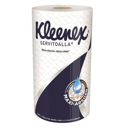 Servitoalla Kleenex (pz)