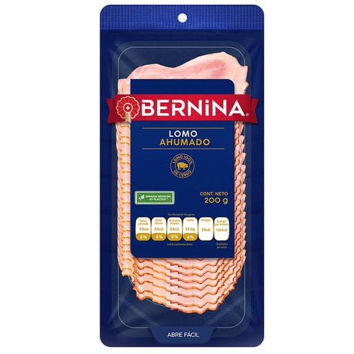 Lomo Ahumado (pz)