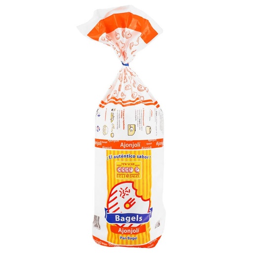 Bagel Ajonjoli (6pack)