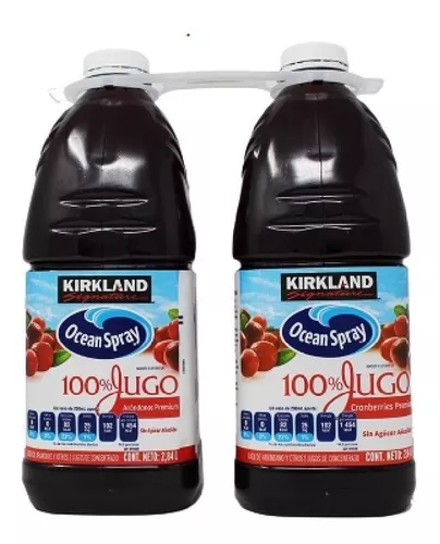 Jugos de Arándano Ocean Spray (2pz)
