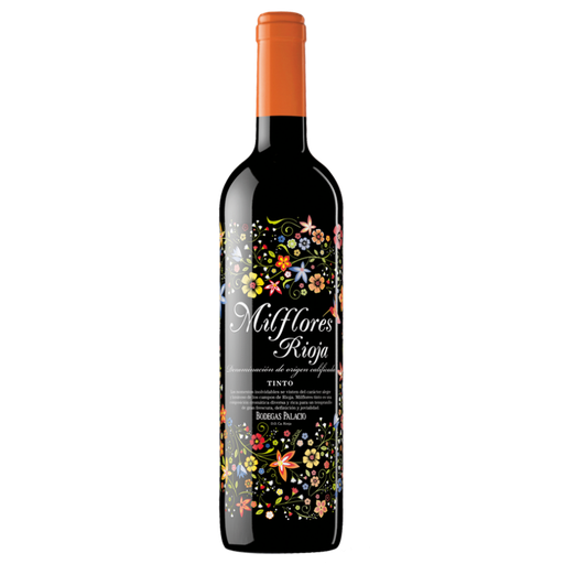 Mil Flores Tempranillo (750ml)