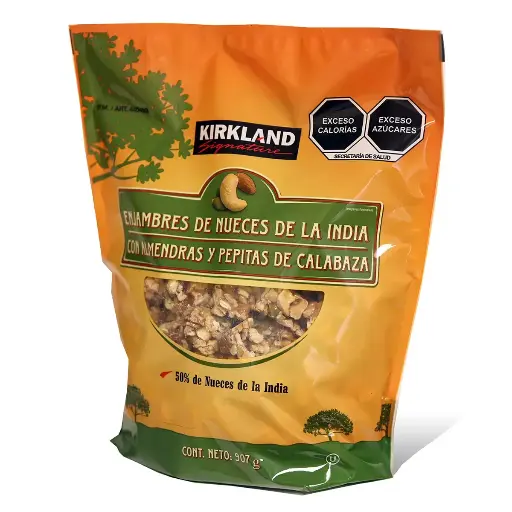 Enjambre de nueces de la india (bolsa)K