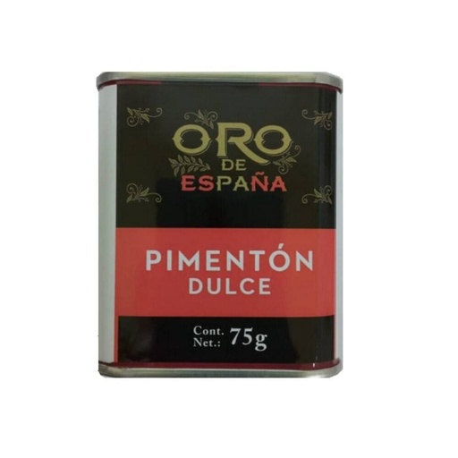 Pimentón Dulce (lata)