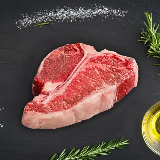 Filete de Porter House Premium congelado (650grs)