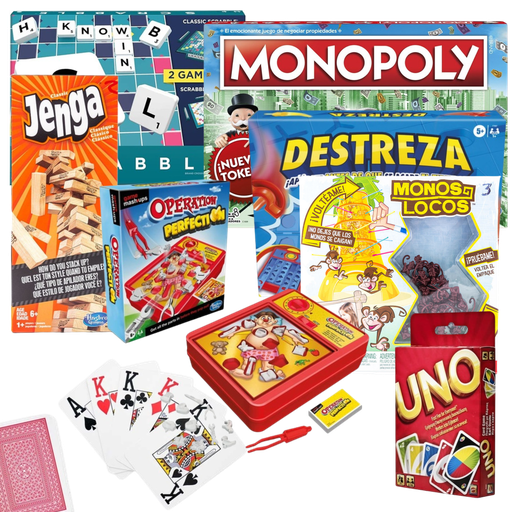 Juegos de Mesa