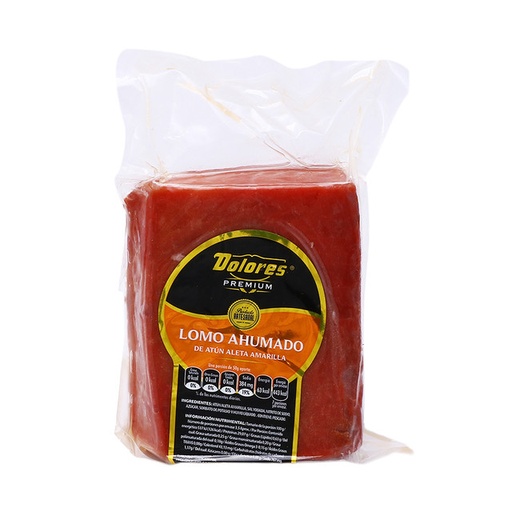 Atún Ahumado - (500grs)