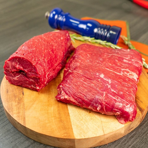 Arrachera De Res Fresca - (500grs)